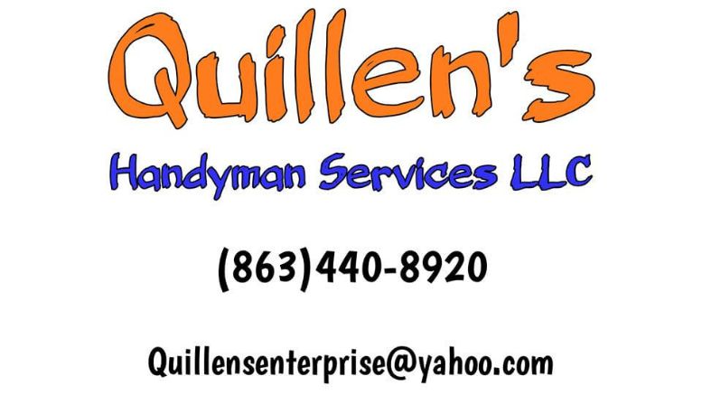Quillen's Handman Service Winter Haven Florida